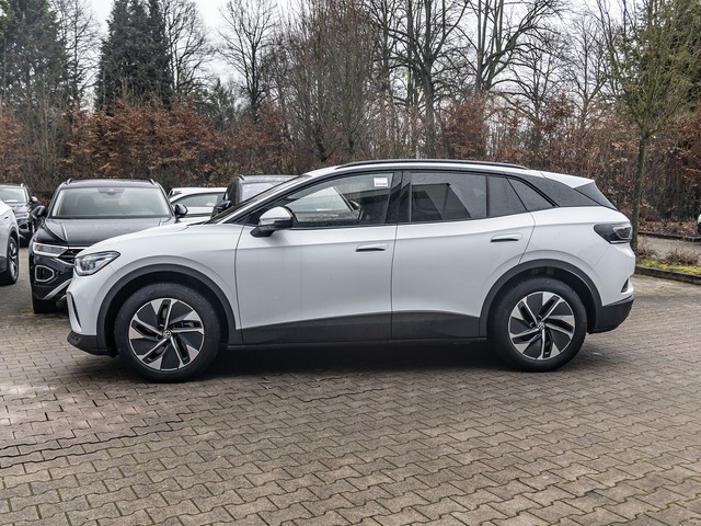 Volkswagen ID.4 Pro 210 kW Navi ACC Wärmep. SideAssist IQ-Light 19Zoll