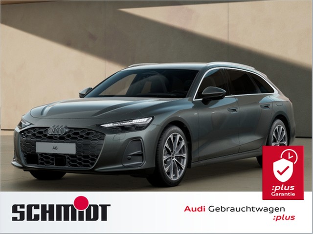 Audi A6 Avant TFSI e-hybrid quattro Advanced AHK ACC Matrix LED Navi+ B&O HUD Tech Pro LM19