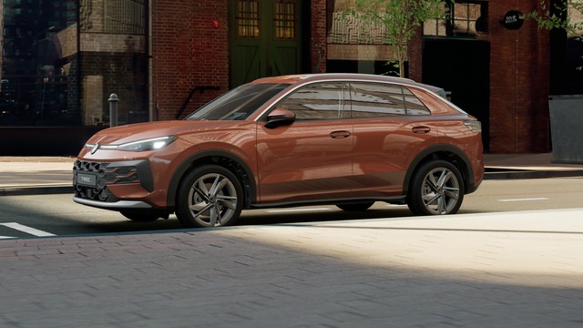 Volkswagen T-Roc "STYLE" 1.5 l eTSI neues Modell 7-Gang-DSG - LTK: 12/2025