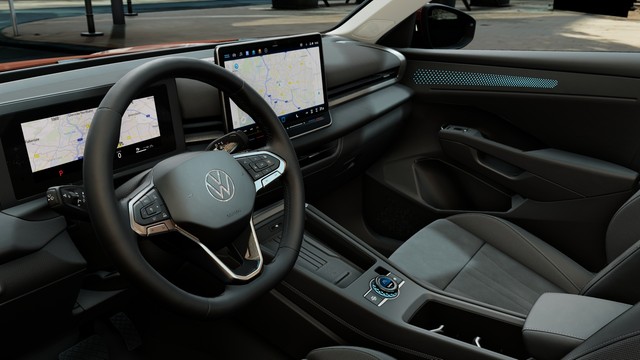 Volkswagen T-Roc "STYLE" 1.5 l eTSI neues Modell 7-Gang-DSG - LTK: 12/2025