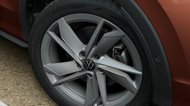 Volkswagen T-Roc "STYLE" 1.5 l eTSI neues Modell 7-Gang-DSG - LTK: 12/2025