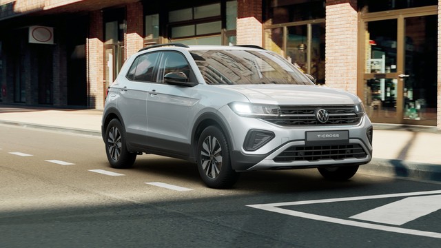 Volkswagen T-Cross Life 1.0 l TSI OPF 85 kW (116 PS 7-Gang-DSG NAVI ALLWETTER AHK CAPPLAY KAMERA