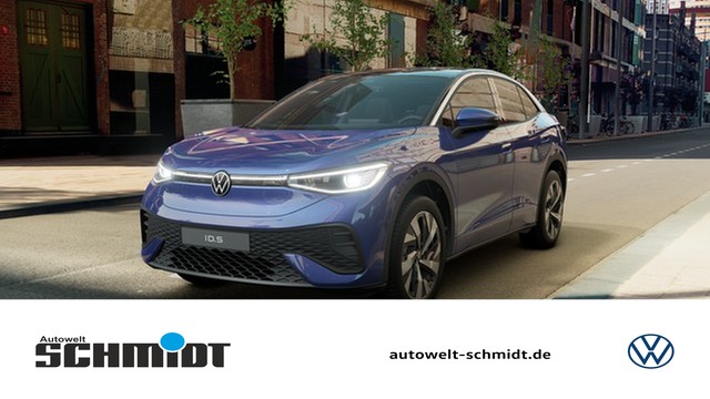 Volkswagen ID.5 "PRO" mit Infotainment-Paket 1-Gang-Automatik