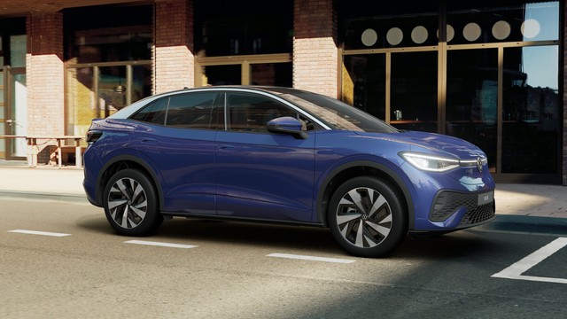 Volkswagen ID.5 "PRO" mit Infotainment-Paket 1-Gang-Automatik