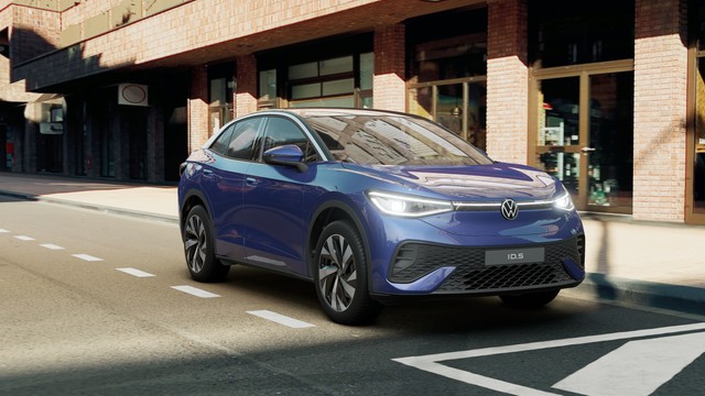 Volkswagen ID.5 "PRO" mit Infotainment-Paket 1-Gang-Automatik