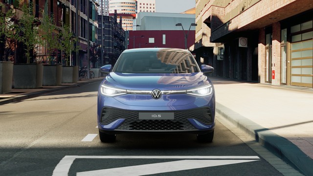 Volkswagen ID.5 "PRO" mit Infotainment-Paket 1-Gang-Automatik