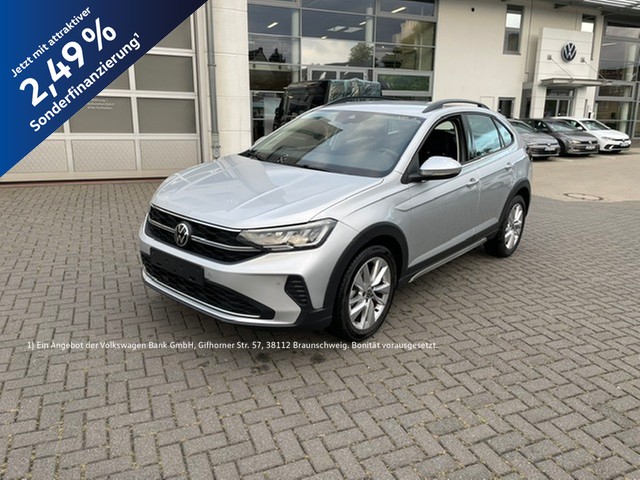 Volkswagen Taigo 1.0TSi Life R-Kamera Navi 17Zoll Sitzheiz. LED Parkpilot