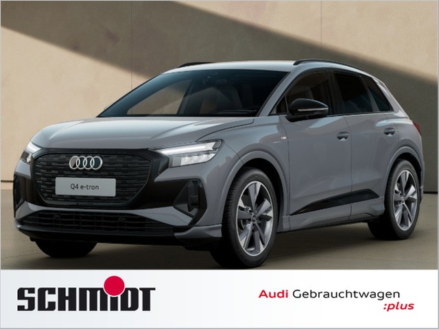 Audi Q4 e-tron 35 S line LM20 ACC SHZ Sports. Navi+ Kamera Std.Klima