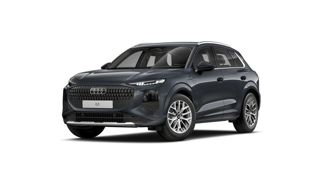 Audi Q3 SUV e-hybrid 0,5 % AHK TECH PLUS LED PLUS