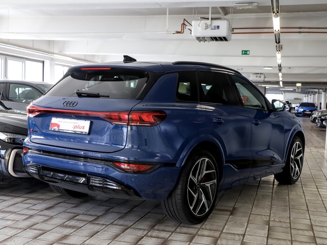 Audi SQ6 e-tron Edition One LM21 Pano Luft HuD B&O AHK