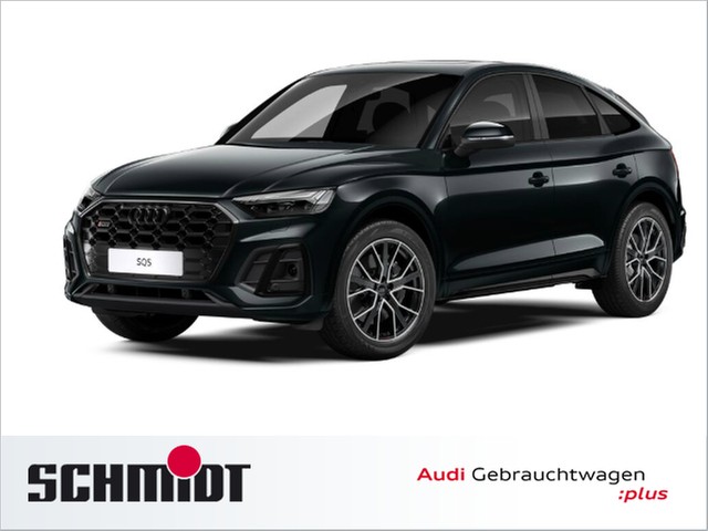 Audi SQ5 Sportback TDI Pano LM20 B&O Leder Navi+ Matrix LED
