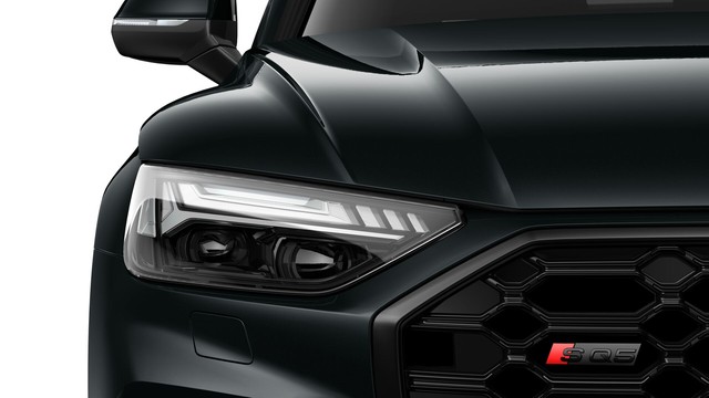 Audi SQ5 Sportback TDI Pano LM20 B&O Leder Navi+ Matrix LED