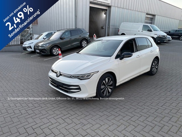 Volkswagen Golf VIII 1.5 eTSi DSG Goal R-Kamera ACC SideAssist AppConnect Sitzheiz. Alu