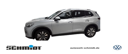 Volkswagen Tiguan 1.5 eTSi DSG Life AHK R-Kamera Navi ACC SideAssist LED