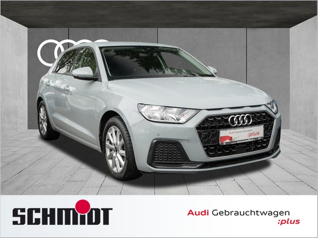 Audi A1 Sportback 30 TFSI Advanced Navi+ GRA SHZ PDC+