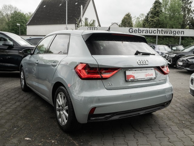 Audi A1 Sportback 30 TFSI Advanced Navi+ GRA SHZ PDC+