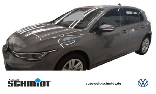 Volkswagen Golf VIII 1,5 TSI Life ACC NaviMedia Head-up SideAssist PDC. Parkpilot Alu