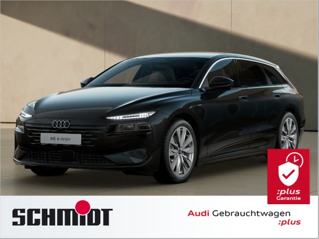 Audi A6 e-tron Avant AHK Tech Plus LM20 Matrix LED e-Sitze