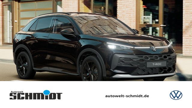 Volkswagen T-Roc 1.5 eTSI 110 kW Style DSG