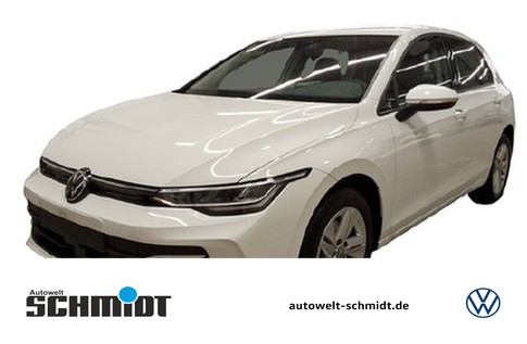 Volkswagen Golf VIII 1.5TSi Life ACC AppConnect R-Kamera Parkpilot Alu Sitzheizg.