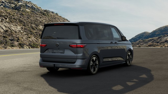 Volkswagen T7 Multivan "EDITION" 2,0 l TDI 7-Gang-DSG AHK-KLIMA-PANO-TIEFERLEGUNG-LM 19