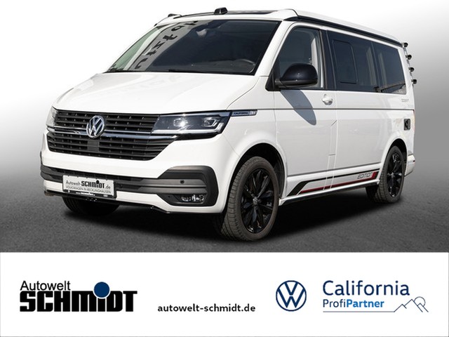 Volkswagen T6.1 DSG California Ocean Edition AHK,Nav,Kamera,LED,Heizung