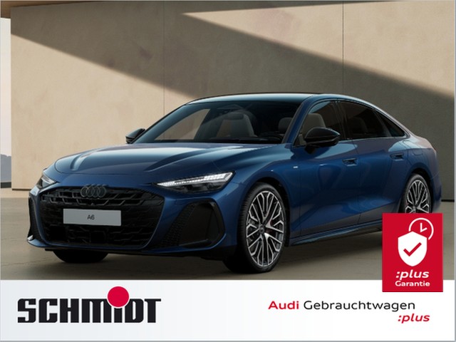 Audi A6 Limousine TFSI e-hybrid quattro S line LM21 ACC Matrix LED Navi+ Pano B&O HUD Memory