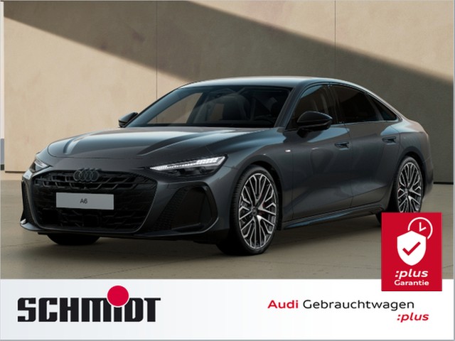 Audi A6 Limousine TFSI quattro Edition One S line LM21 AHK ACC Matrix LED Navi+ Tech Pro Memory