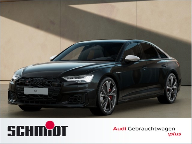 Audi S6 TDI LM21 Pano ACC Matrix LED B&O Navi+ Memory Luftfed.