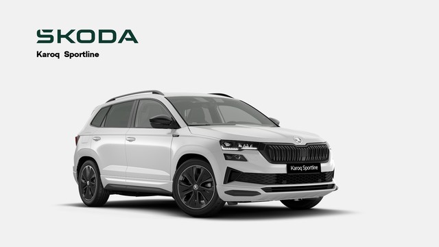 Skoda Karoq Sportline 1.5 TSI DSG AHK Pano CANTON