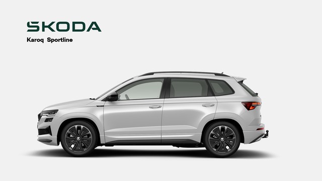 Skoda Karoq Sportline 1.5 TSI DSG AHK Pano CANTON