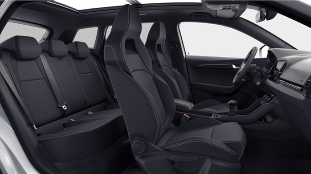 Skoda Karoq Sportline 1.5 TSI DSG AHK Pano CANTON