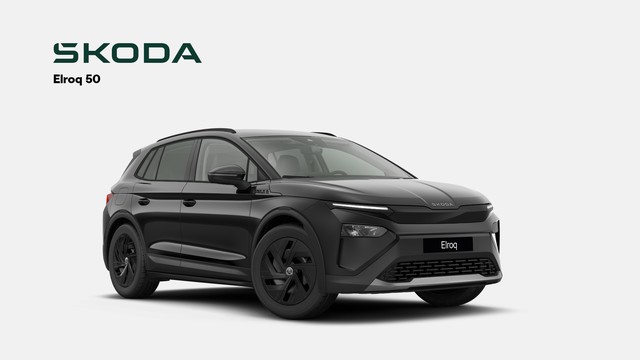 Skoda Elroq 50 Tour Navi AHK SHZ Kamera