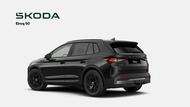 Skoda Elroq 50 Tour Navi AHK SHZ Kamera