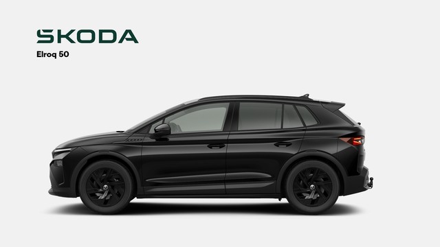 Skoda Elroq 50 Tour Navi AHK SHZ Kamera