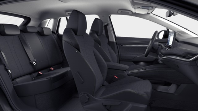 Skoda Elroq 50 Tour Navi AHK SHZ Kamera