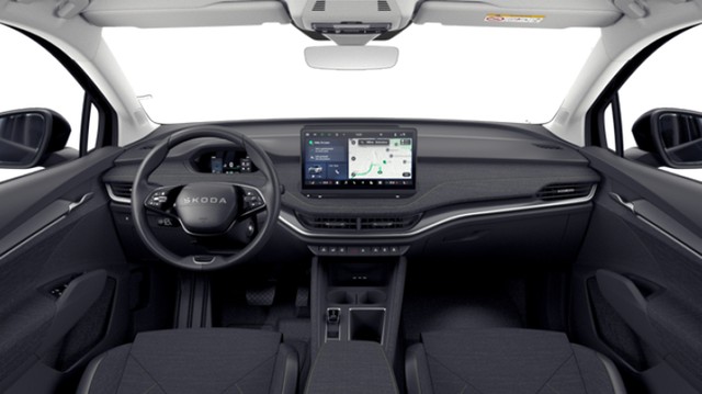 Skoda Elroq 50 Tour Navi AHK SHZ Kamera