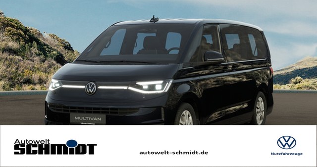 Volkswagen Multivan "LIFE" 1,5 l eHybrid 4MOTION 6-Gang-DSG