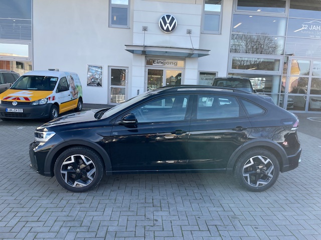 Volkswagen Taigo 1.0TSi R-Line R-Kamera Navi ACC 17Zoll IQ-Light Sitzheiz.