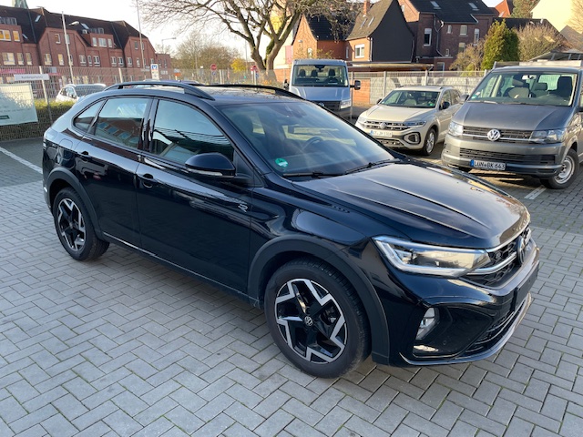 Volkswagen Taigo 1.0TSi R-Line R-Kamera Navi ACC 17Zoll IQ-Light Sitzheiz.