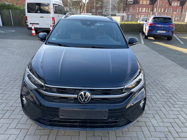 Volkswagen Taigo 1.0TSi R-Line R-Kamera Navi ACC 17Zoll IQ-Light Sitzheiz.