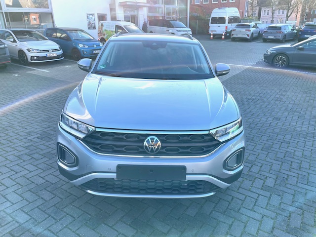 Volkswagen T-Roc 1.5TSi DSG Move R-Kamera Navi 17Zoll LED