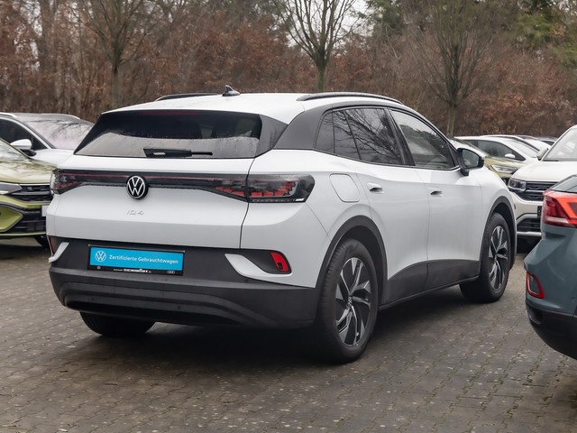 Volkswagen ID.4 Pro NaviPro Wärmep. SideAssist ACC 19Zoll IQ-Light