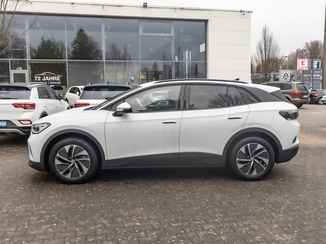 Volkswagen ID.4 Pro NaviPro Wärmep. SideAssist ACC 19Zoll IQ-Light