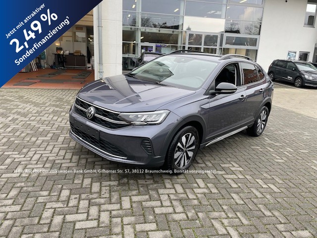 Volkswagen Taigo 1.0TSi DSG Goal R-Kamera AppConnect ACC Sitzheiz. Parkpilot Alu