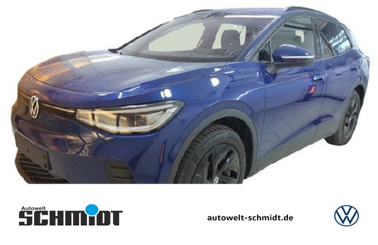 Volkswagen ID.4 Pure Wärmep. ACC IQ-Light Navi 18" SideAssist
