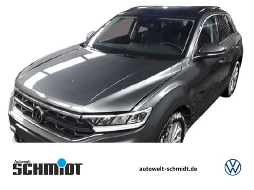 Volkswagen T-Roc 1,5 TSI Life ACC AHK Navi LED Parkassist 17"