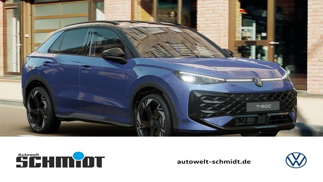 Volkswagen T-Roc "R-LINE" 1.5 l eTSI 7-Gang DSG