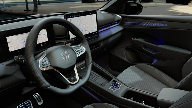 Volkswagen T-Roc "R-LINE" 1.5 l eTSI neues Modell 7-Gang-DSG - LTK: 01/2026