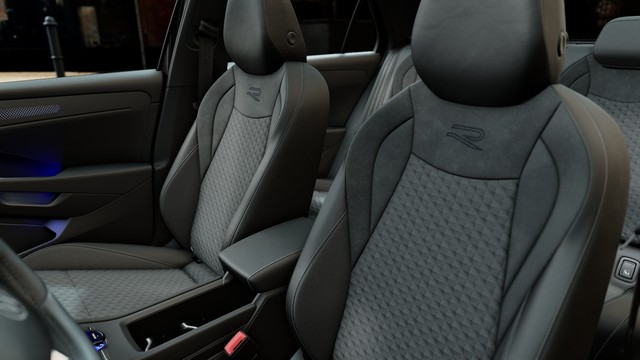 Volkswagen T-Roc "R-LINE" 1.5 l eTSI neues Modell 7-Gang-DSG - LTK: 01/2026